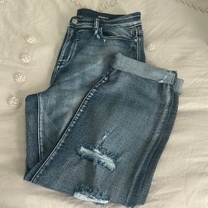 Judy Blue Boyfriend fit jeans
